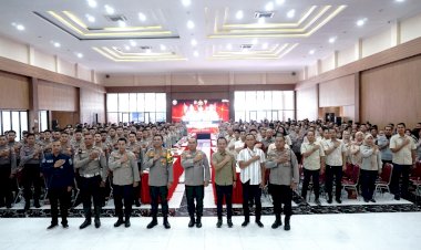 Polresta-Sidoarjo-Gelar-Latpraops-Mantap-Praja-Semeru-2024